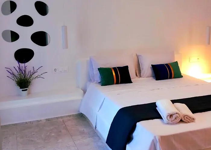 Сasa de vacaciones Agapi Kithnos