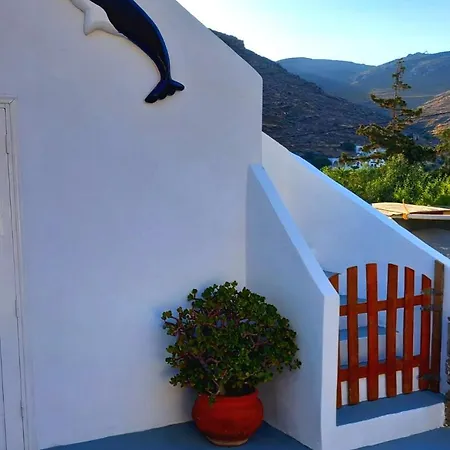 Agapi Prázdninový dům Kythnos