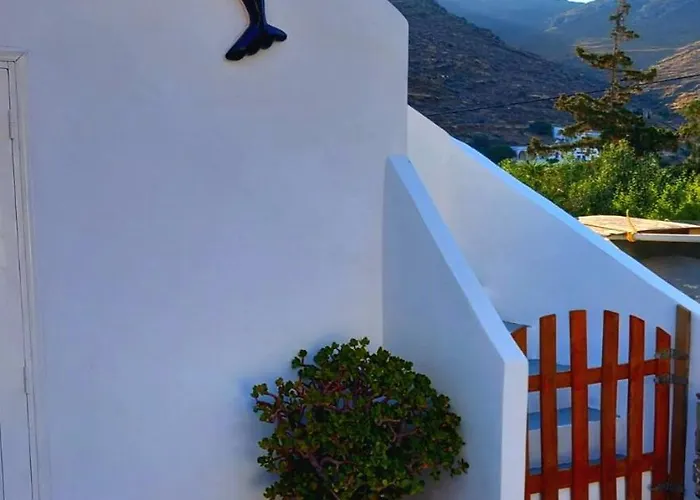 Agapi Feriehus Kythnos