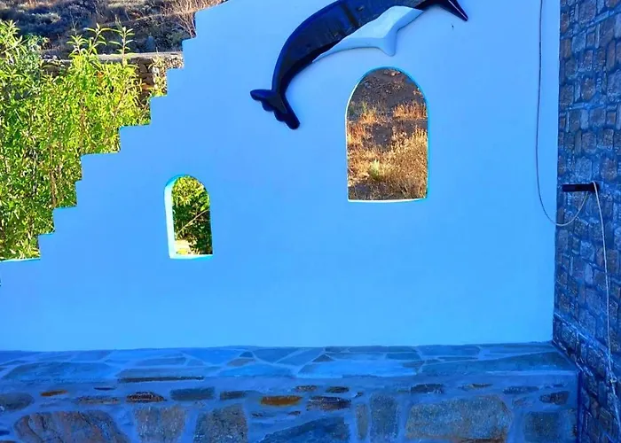 Feriehus Agapi Kythnos